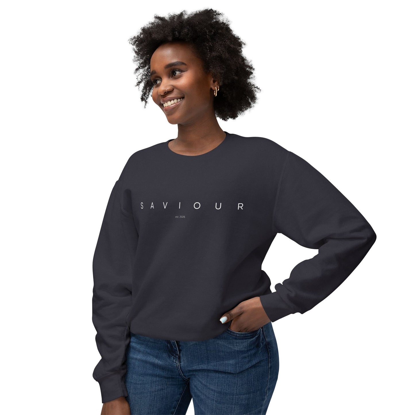 Saviour Orivane Crewneck Sweatshirt