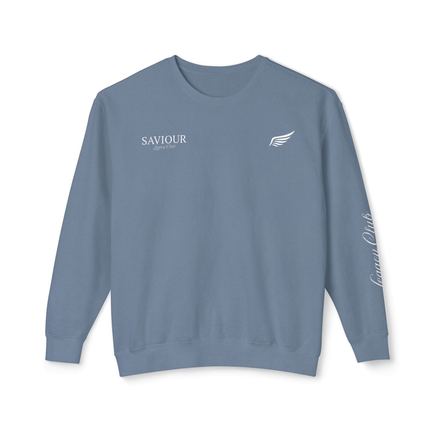 Saviour Legacy Club Crewneck Sweatshirt