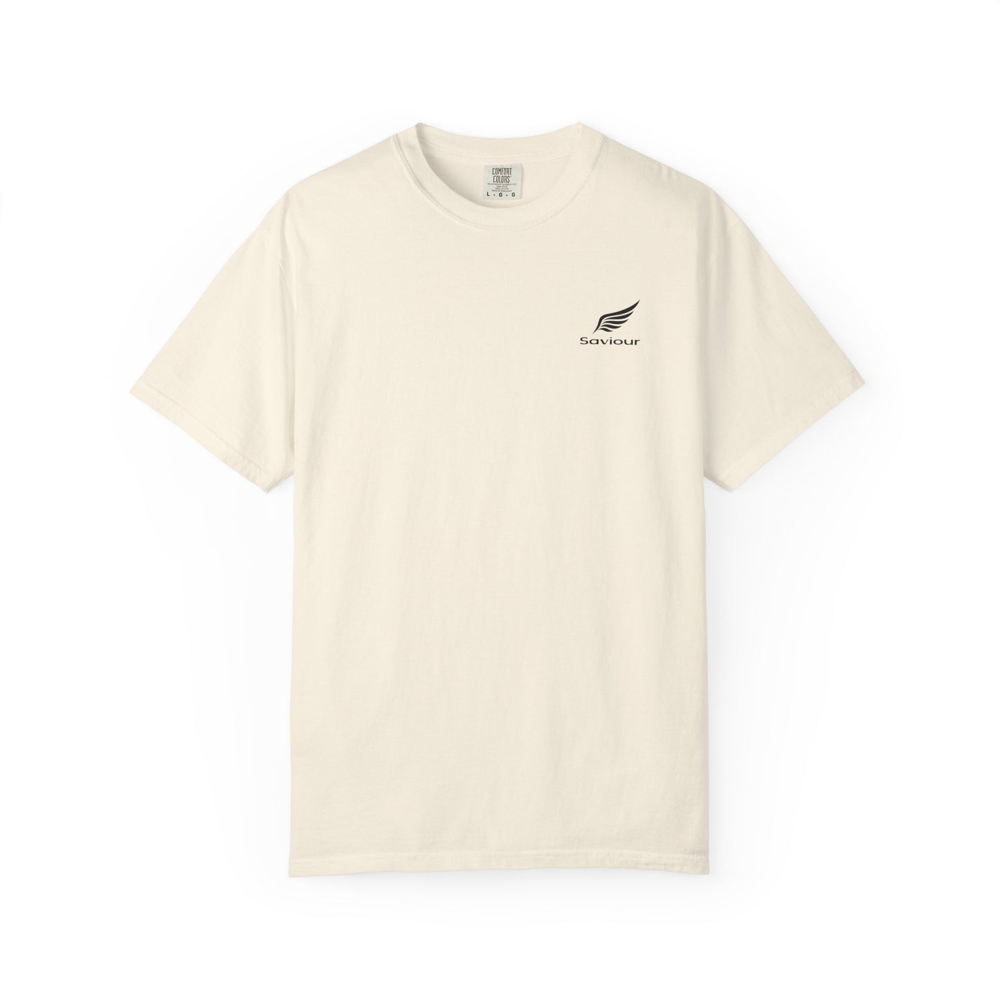 Saviour Orange Skies Graphic Top