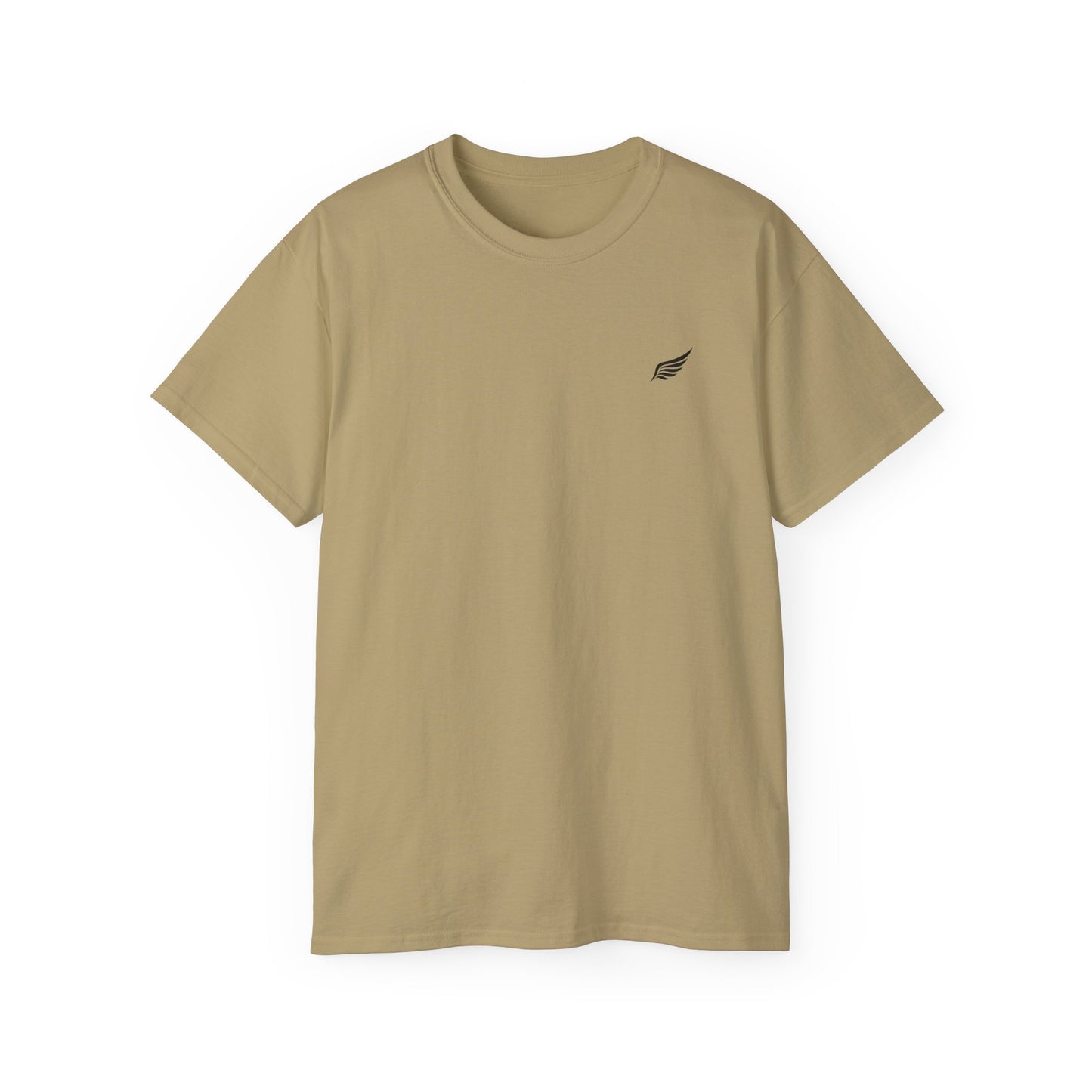 Saviour Jet Graphic Top