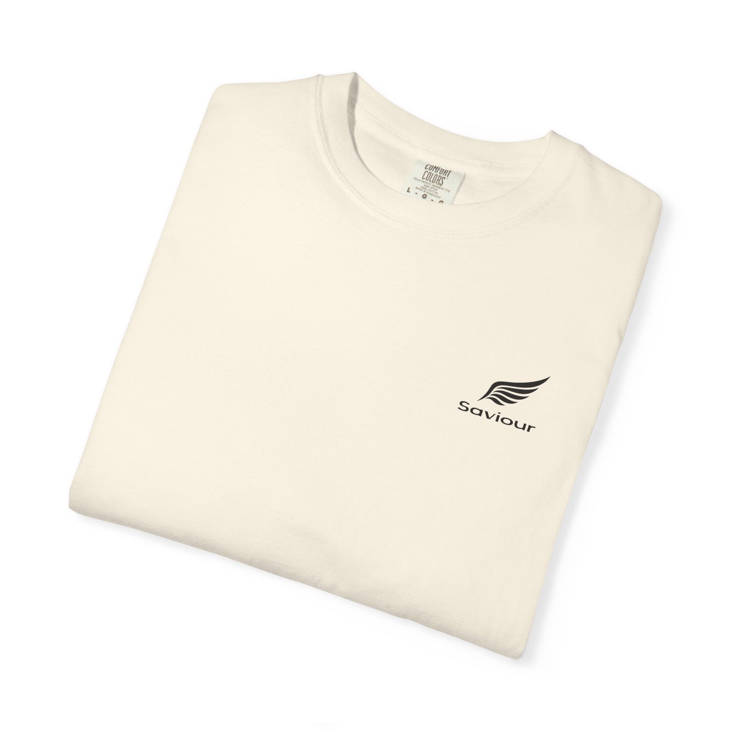 Saviour Orange Skies Graphic Top