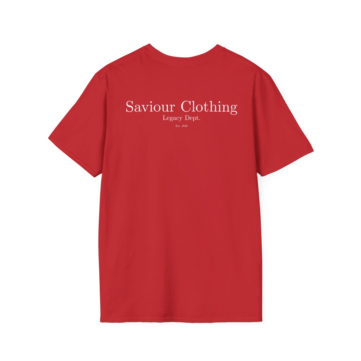 Saviour Legacy Dept. Top