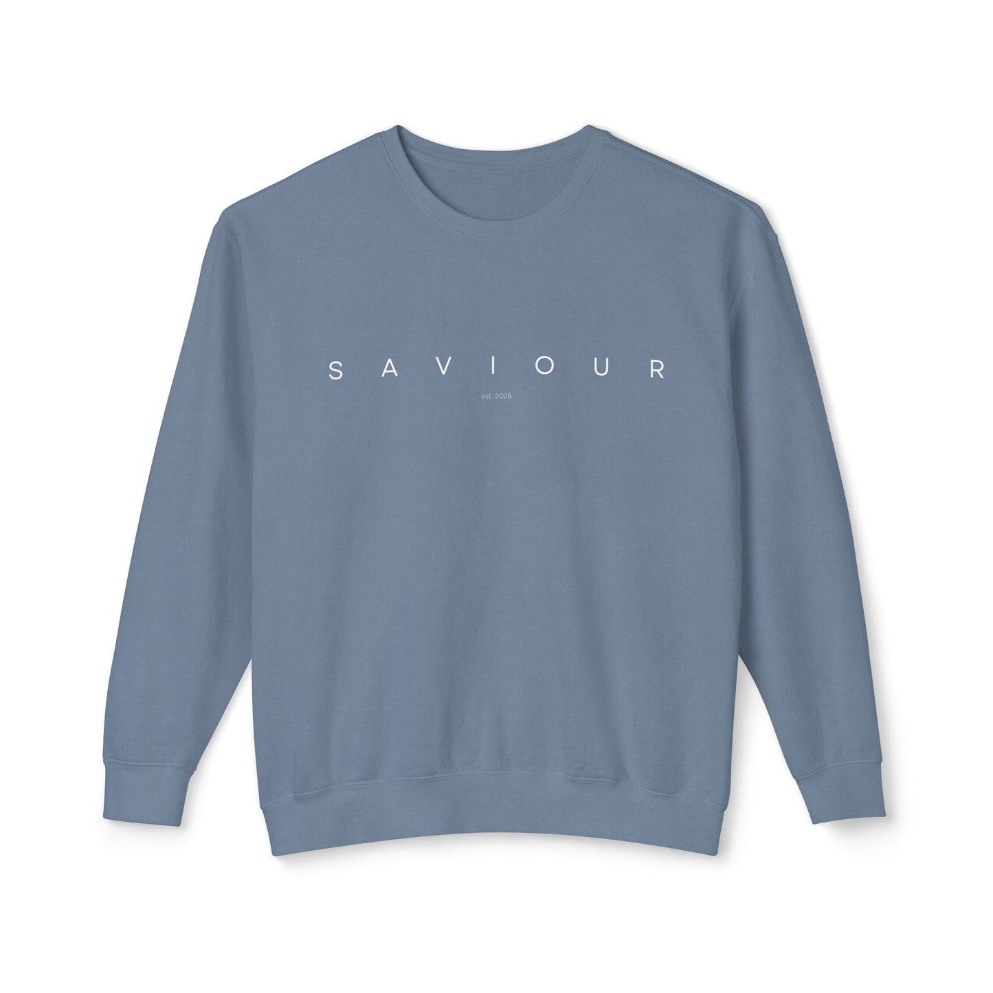 Saviour Orivane Crewneck Sweatshirt