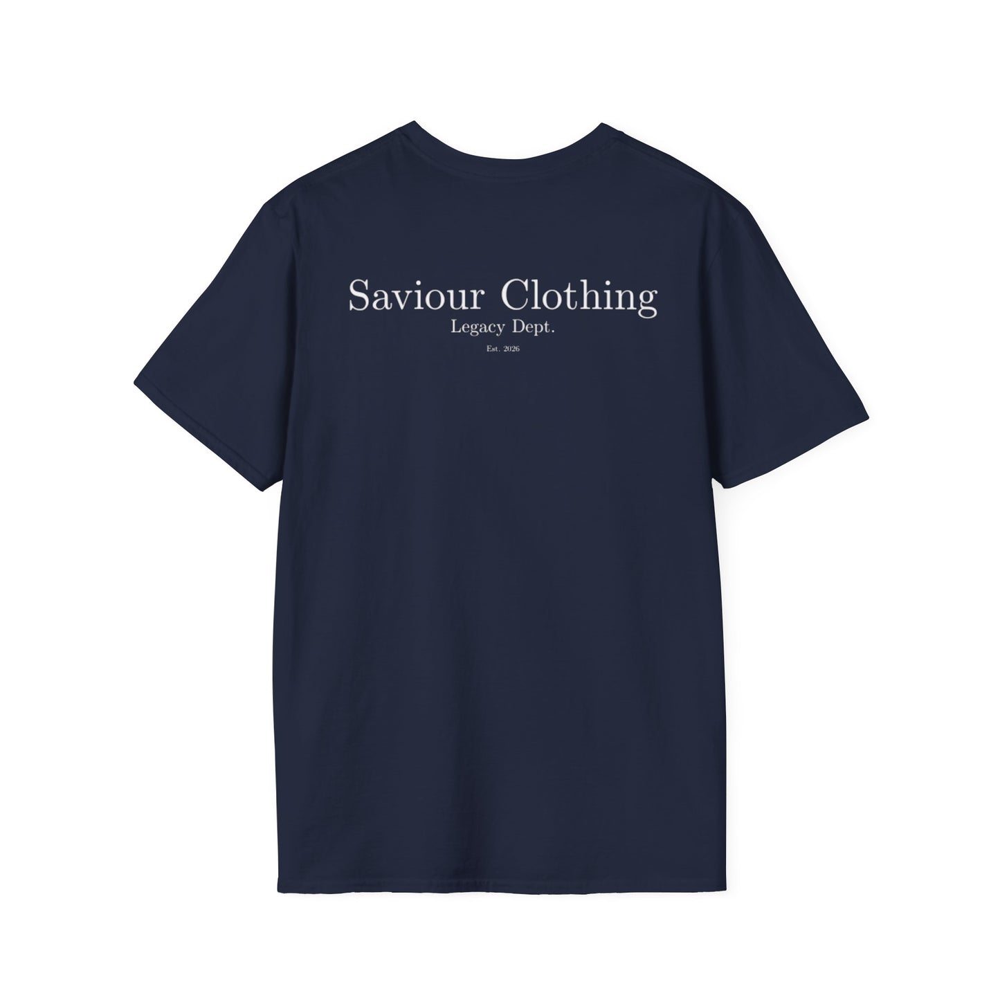Saviour Legacy Dept. Top