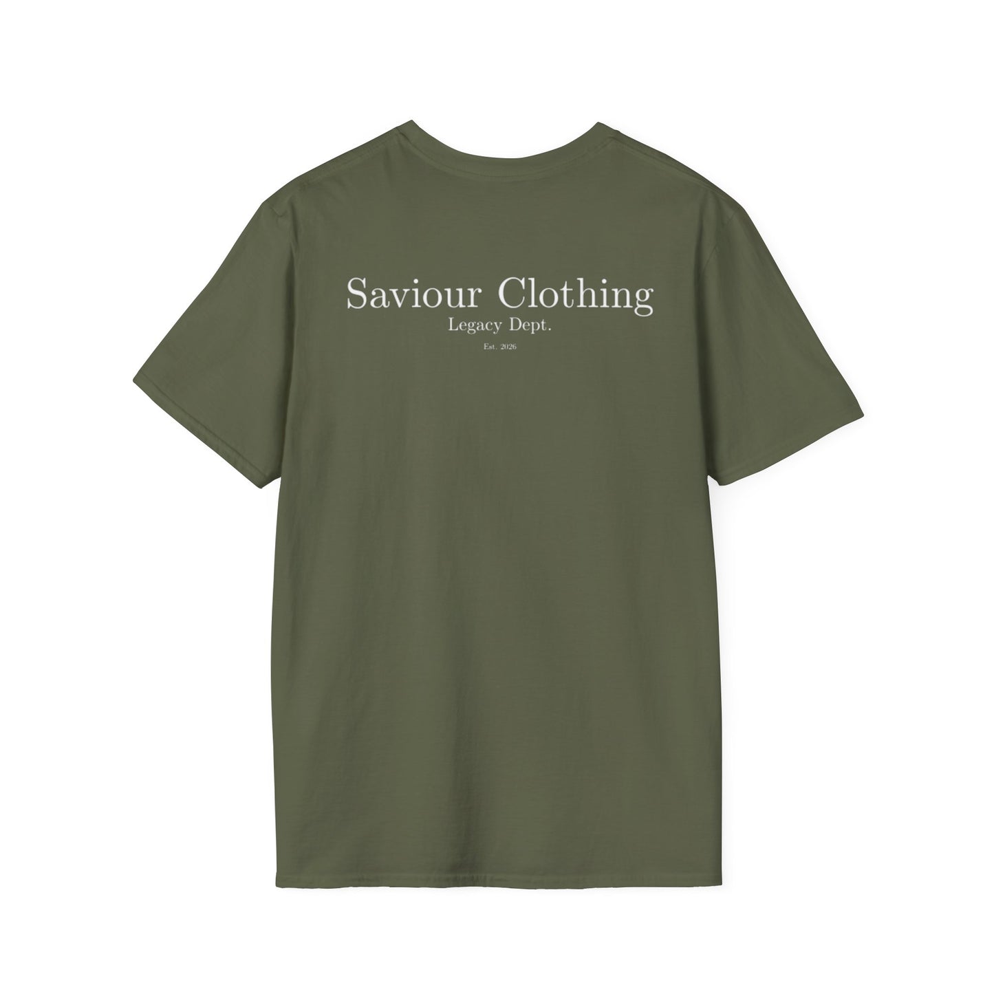 Saviour Legacy Dept. Top