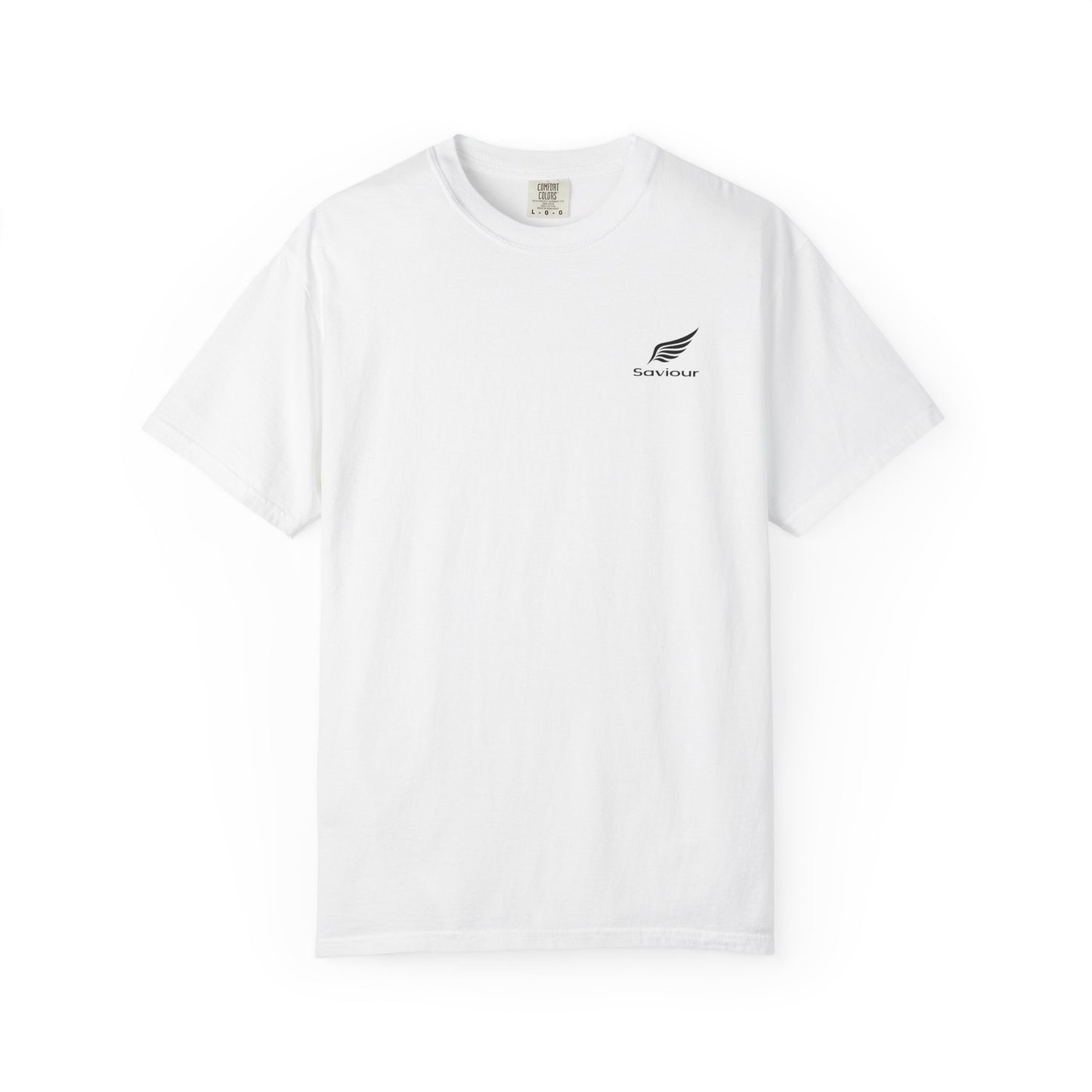 Saviour Orange Skies Graphic Top