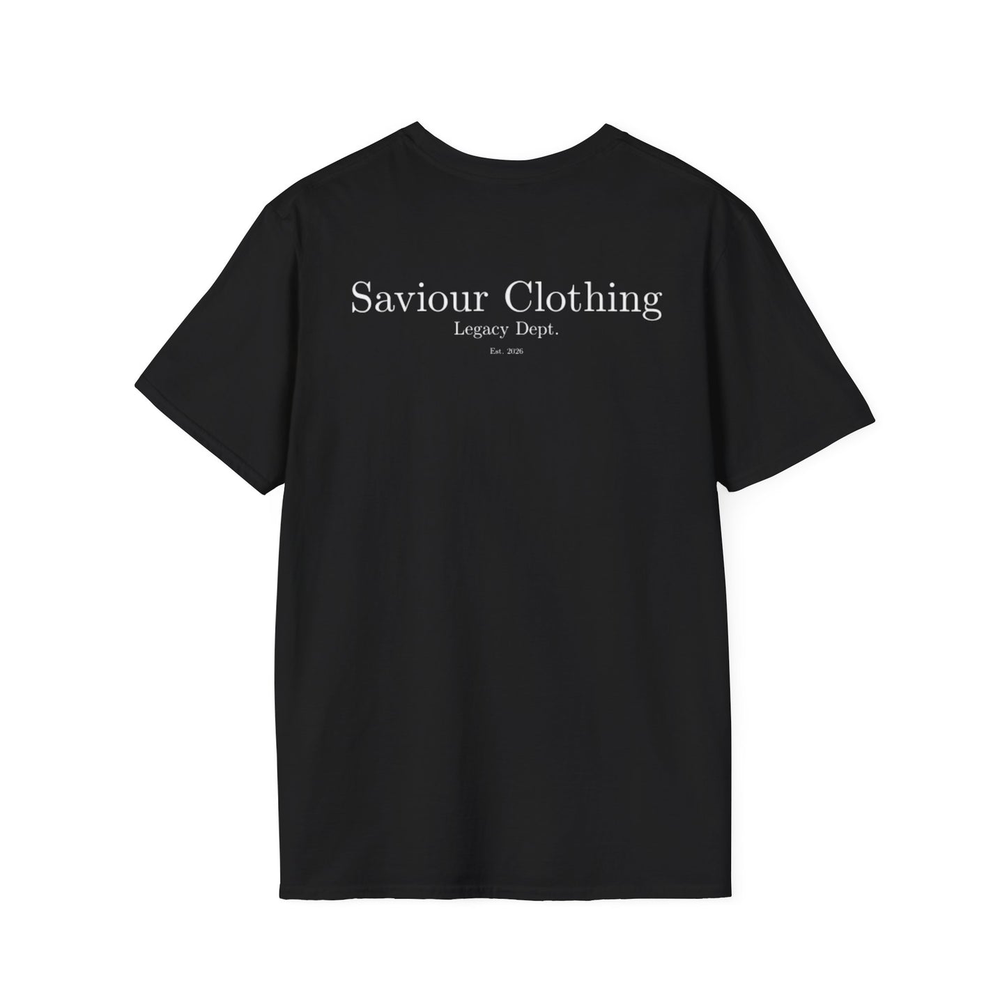Saviour Legacy Dept. Top