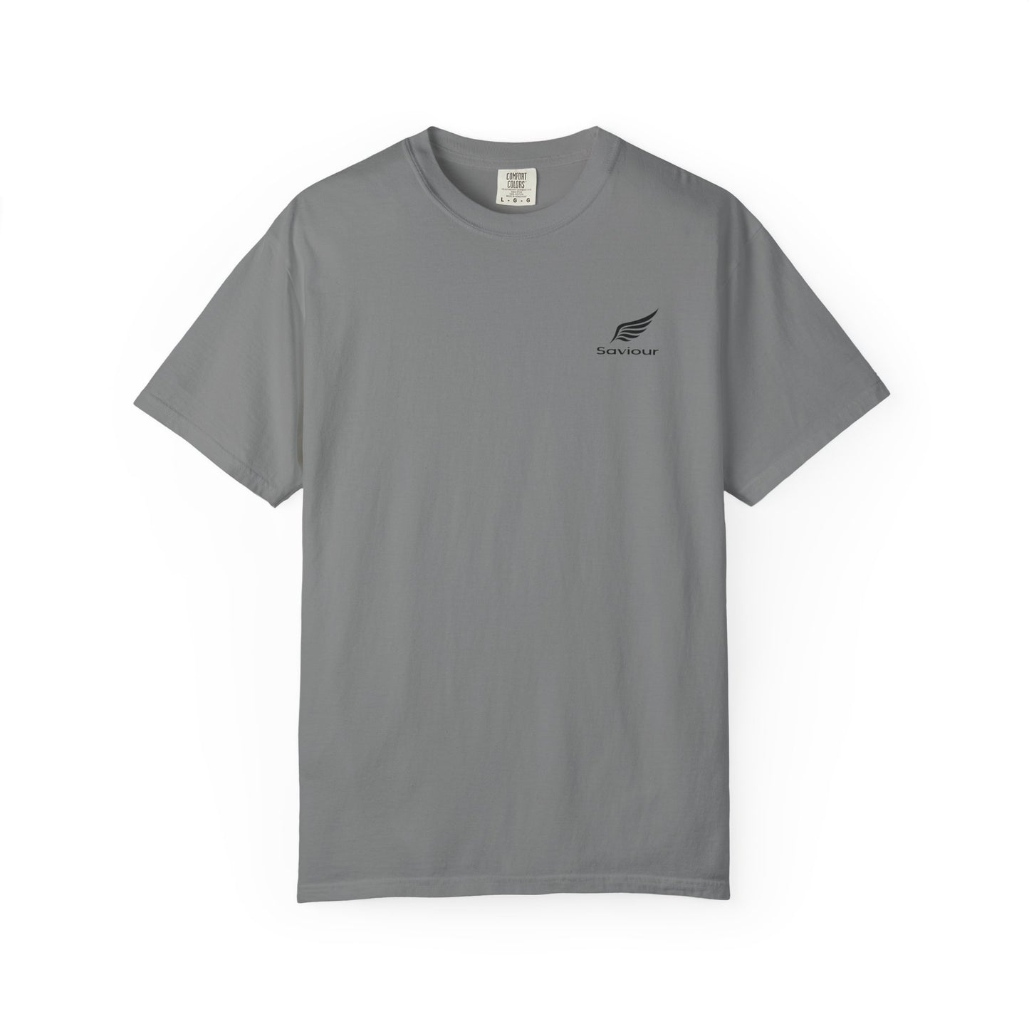 Saviour Orange Skies Graphic Top