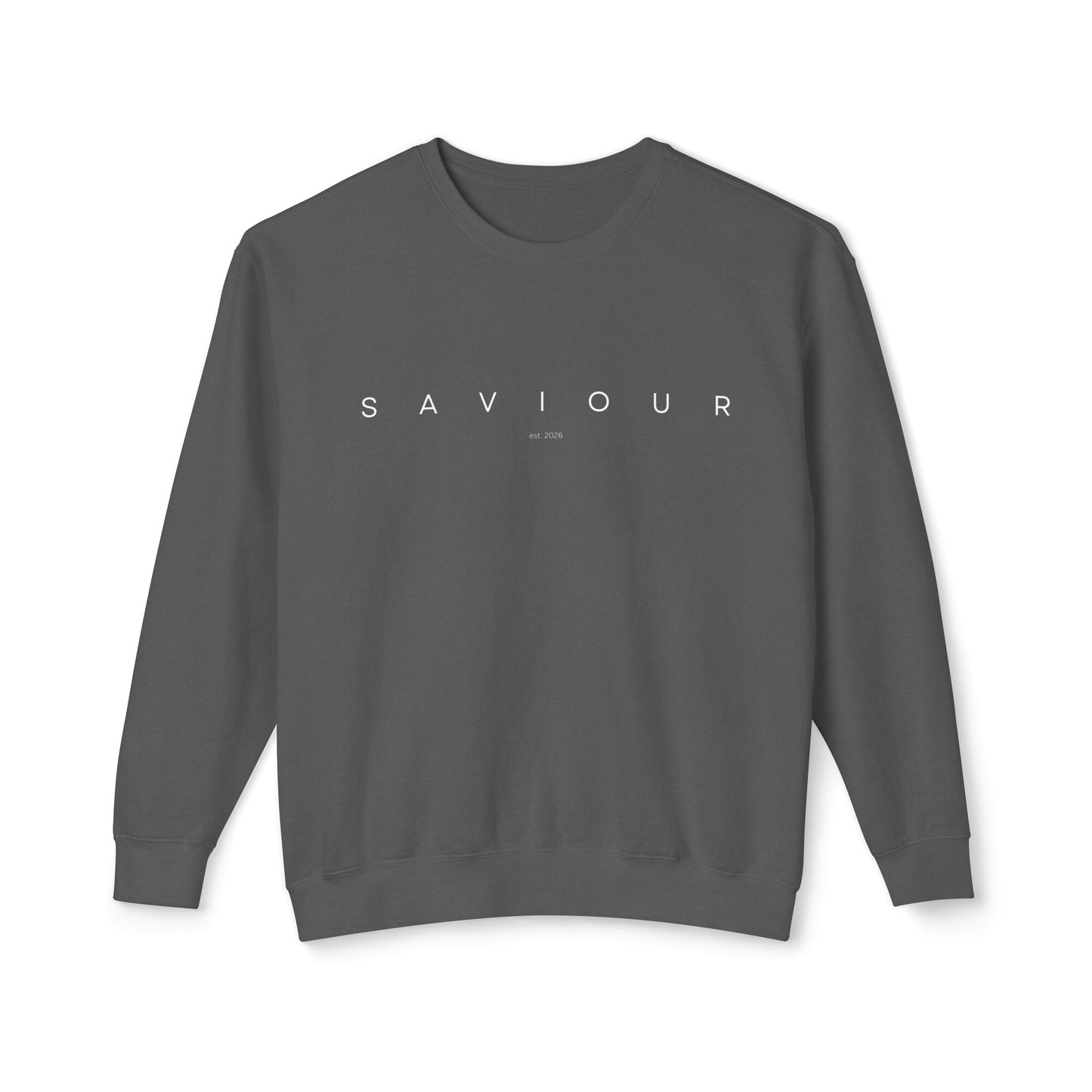 Saviour Orivane Crewneck Sweatshirt