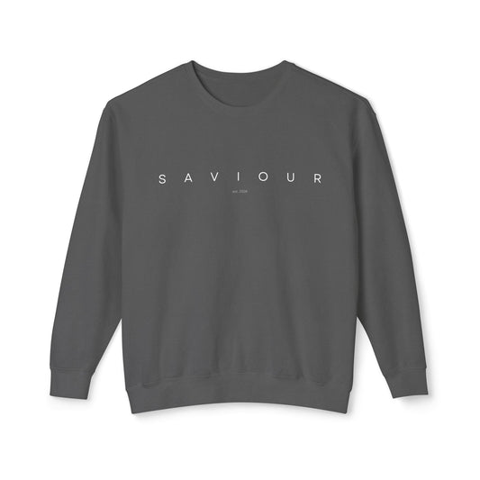 Saviour Orivane Crewneck Sweatshirt