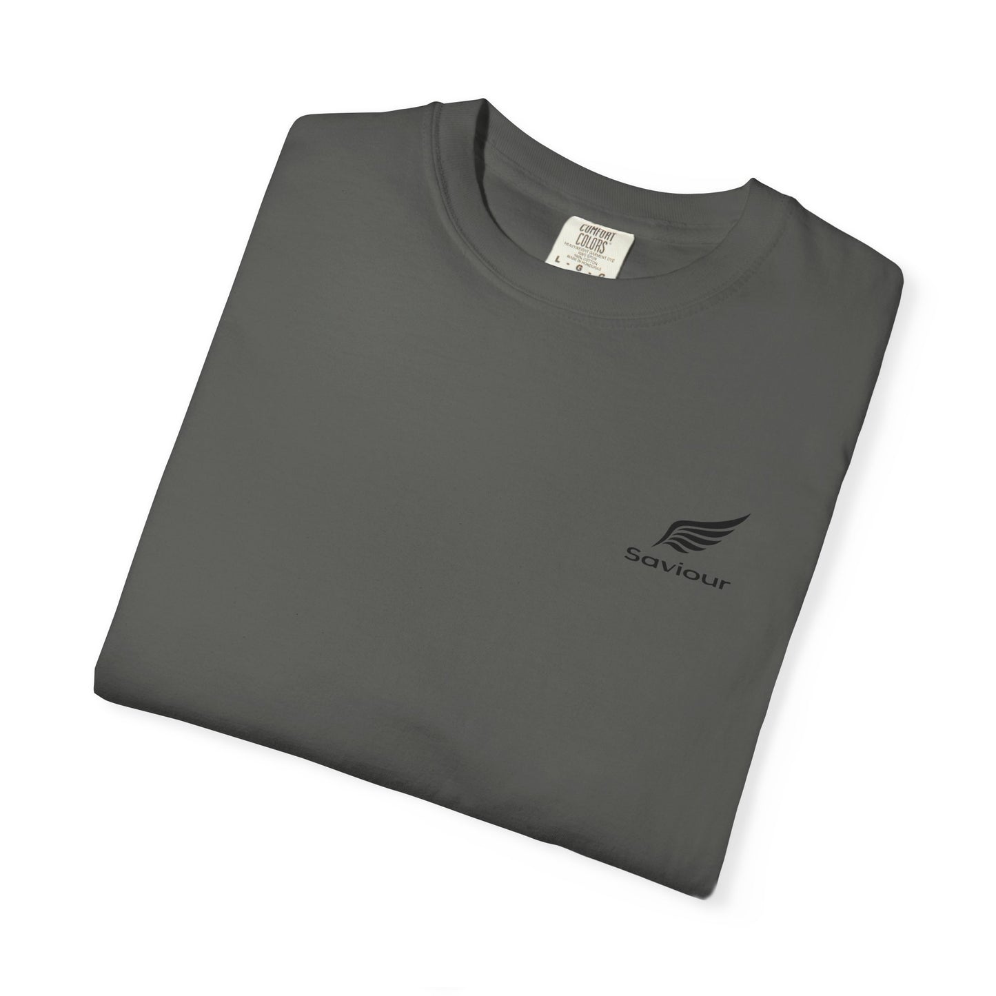 Saviour Orange Skies Graphic Top