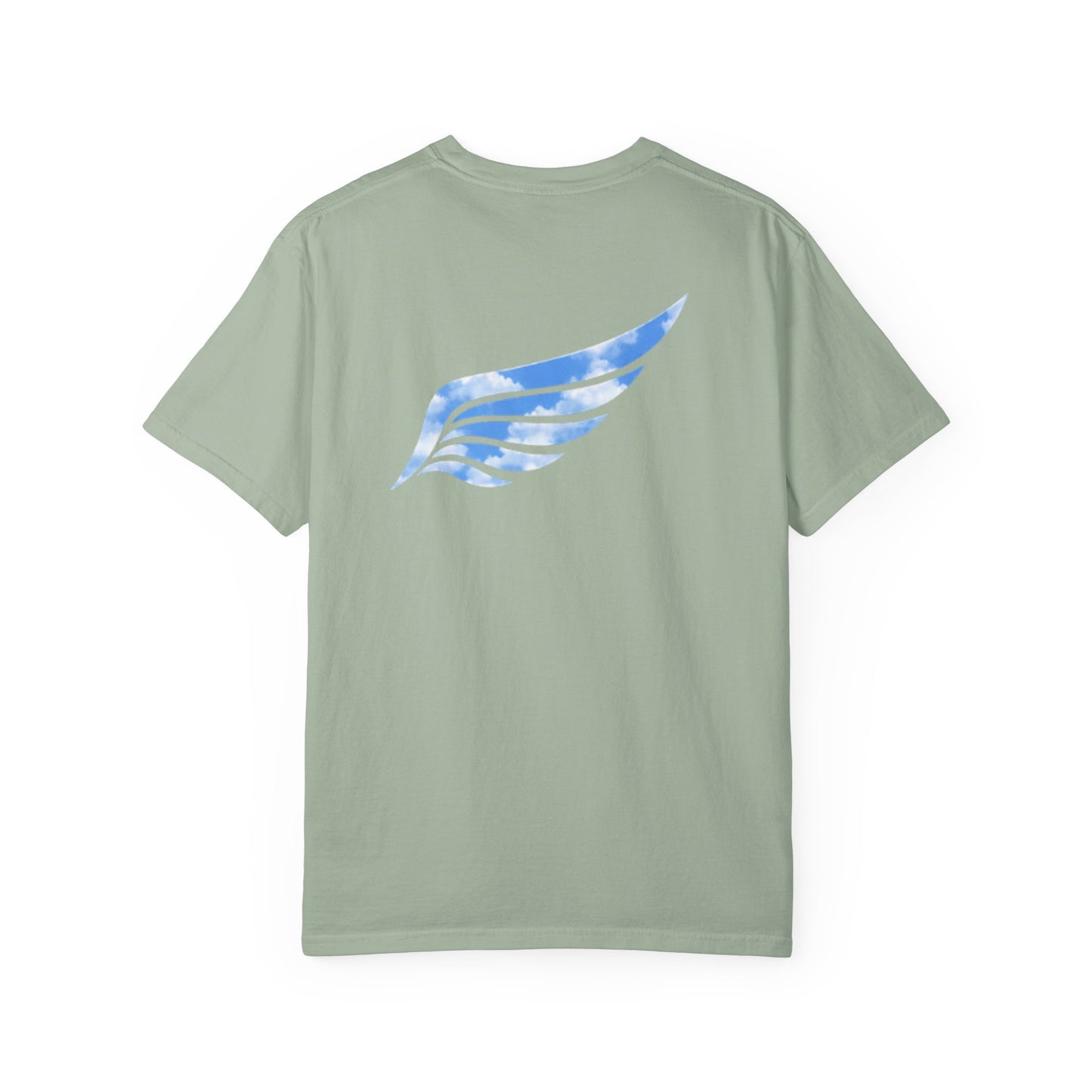 Saviour Skywing Top