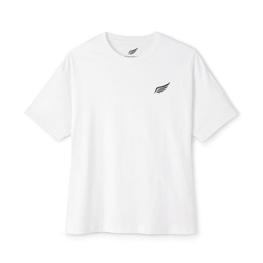 Saviour Essentials Oversized Top - Light