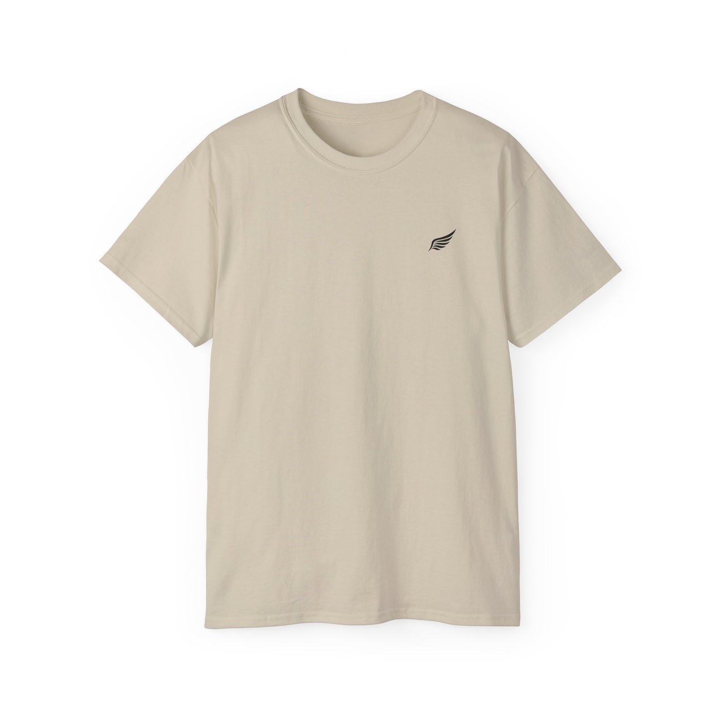 Saviour Jet Graphic Top