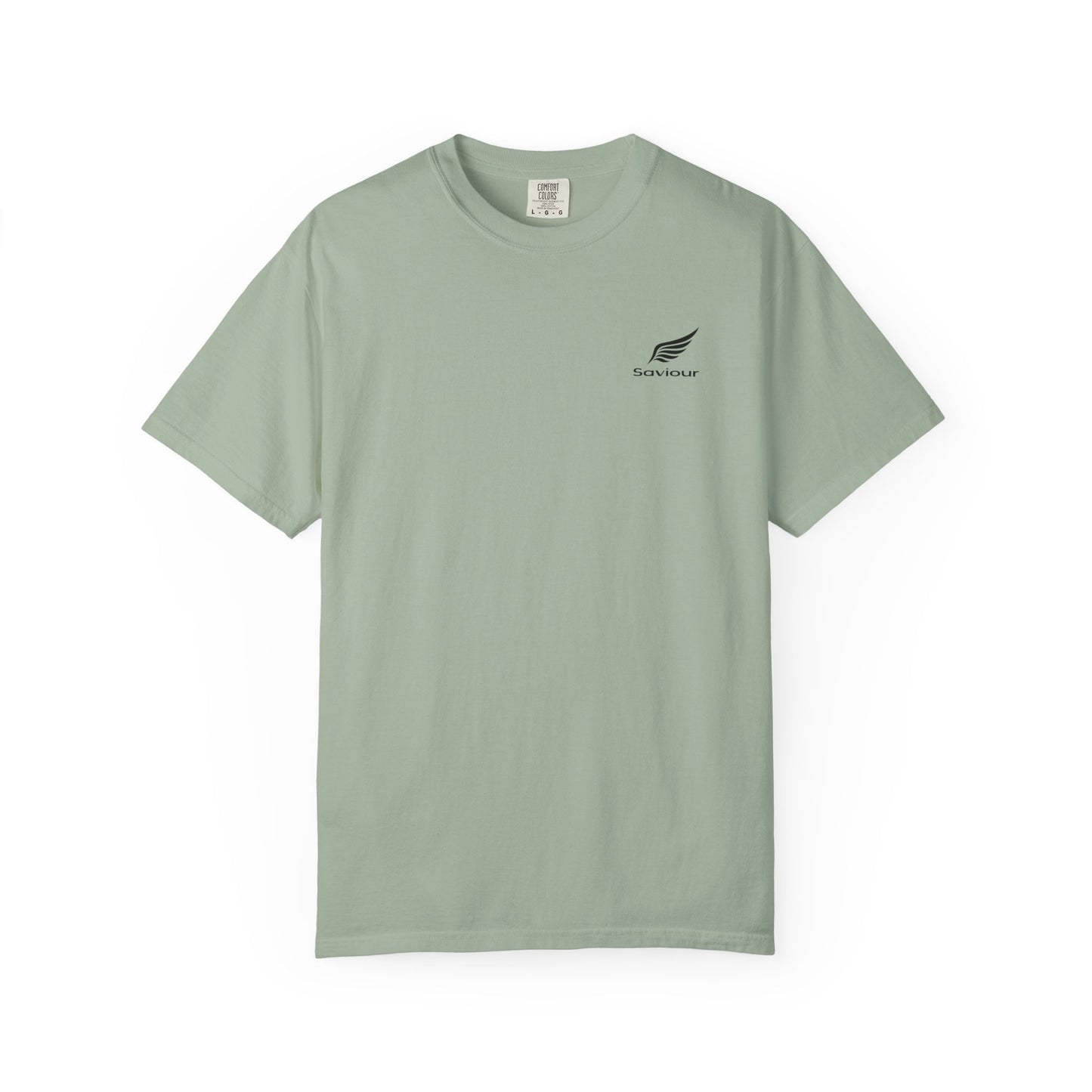 Saviour Orange Skies Graphic Top
