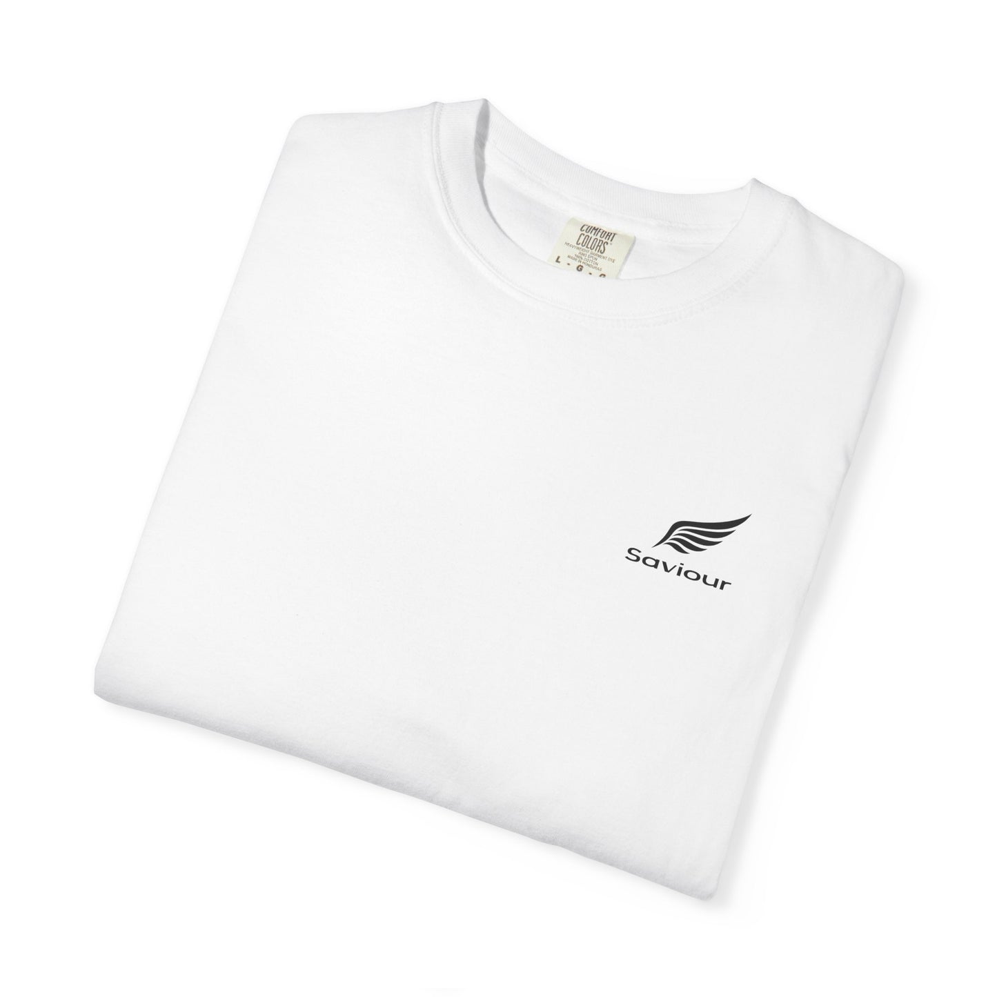 Saviour Orange Skies Graphic Top