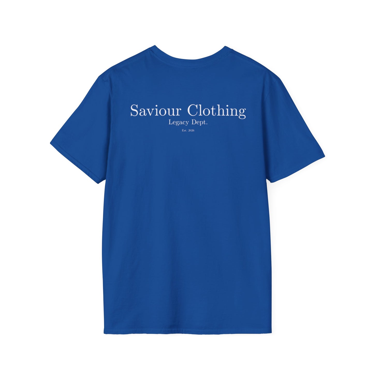 Saviour Legacy Dept. Top