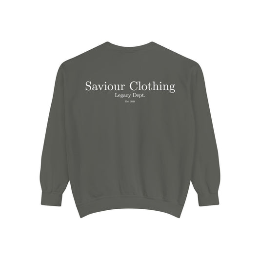 Saviour Legacy Dept. Sweatshirt