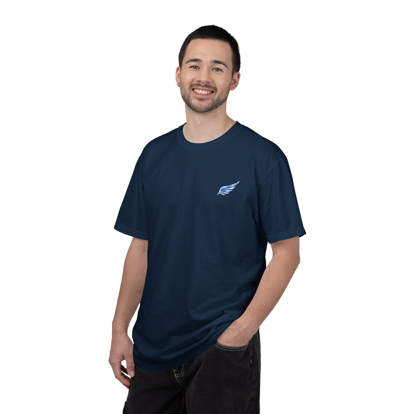 Saviour Skywing Top