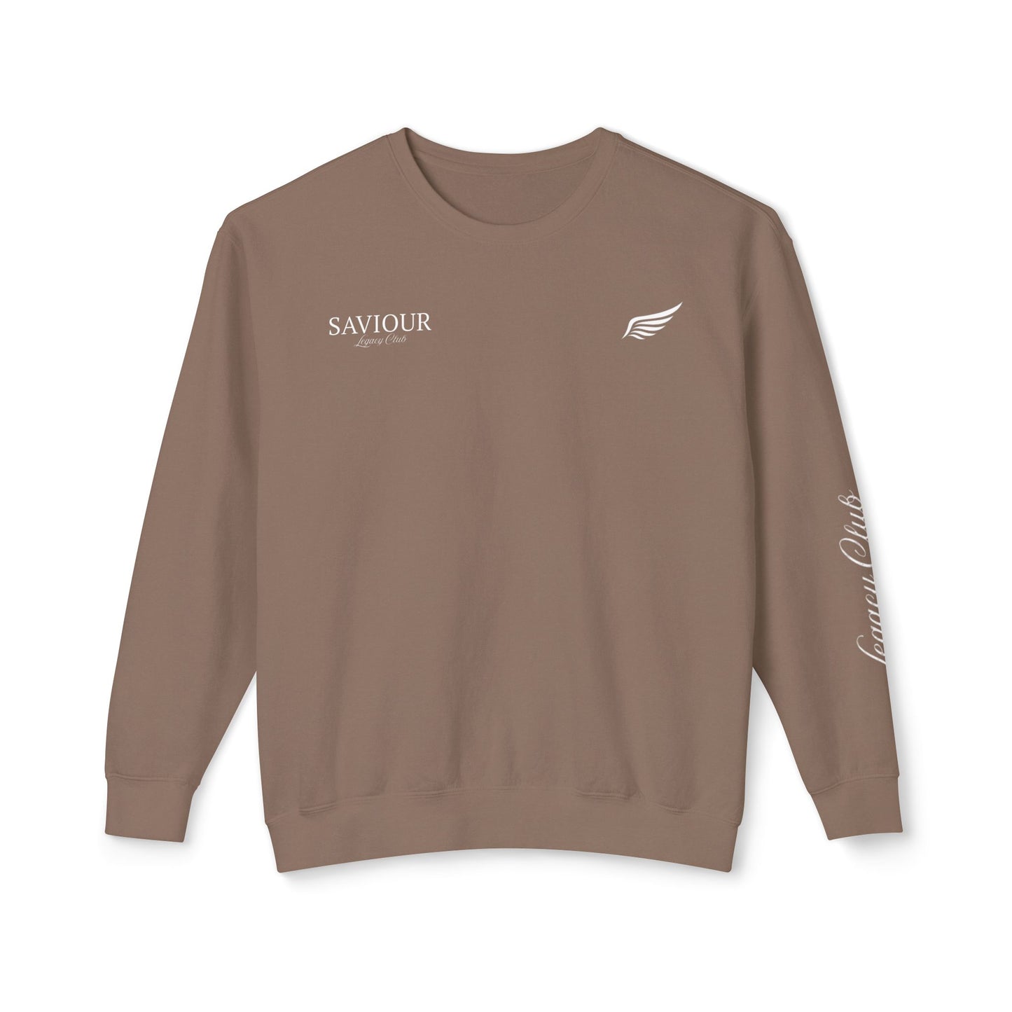 Saviour Legacy Club Crewneck Sweatshirt