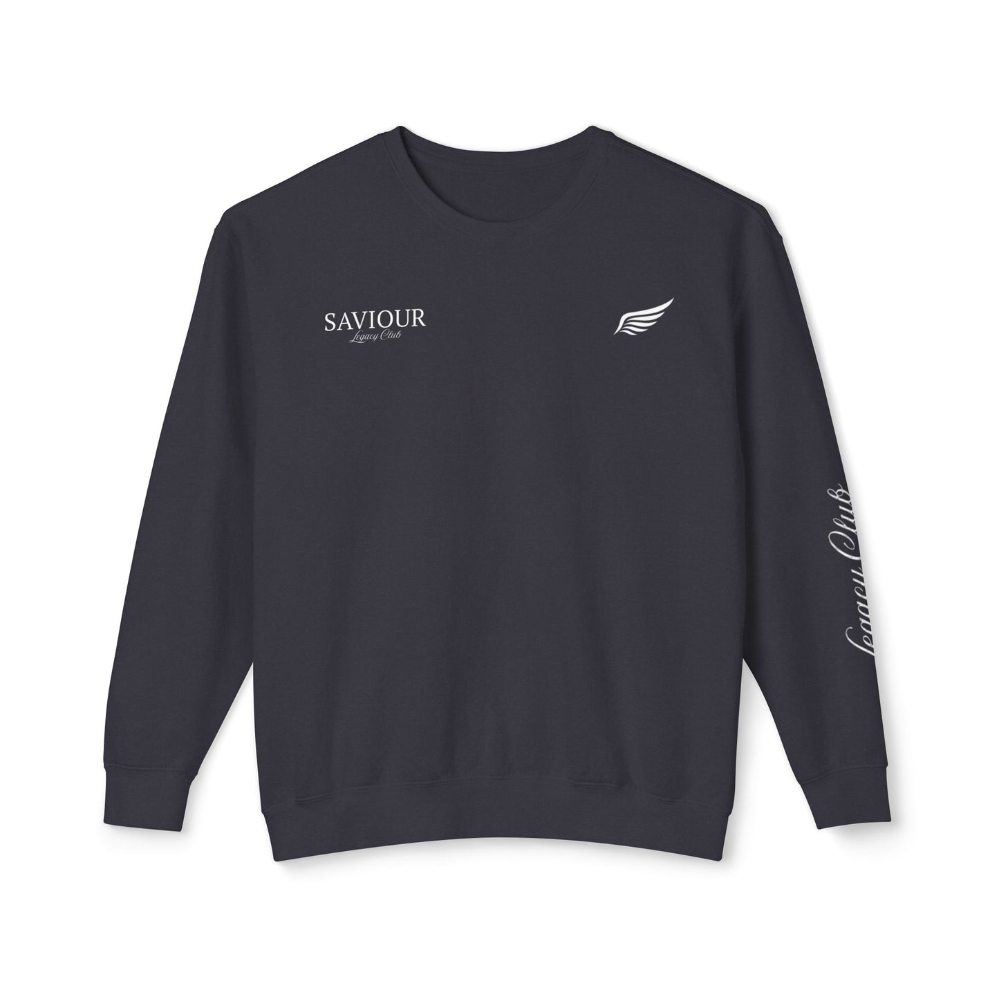 Saviour Legacy Club Crewneck Sweatshirt