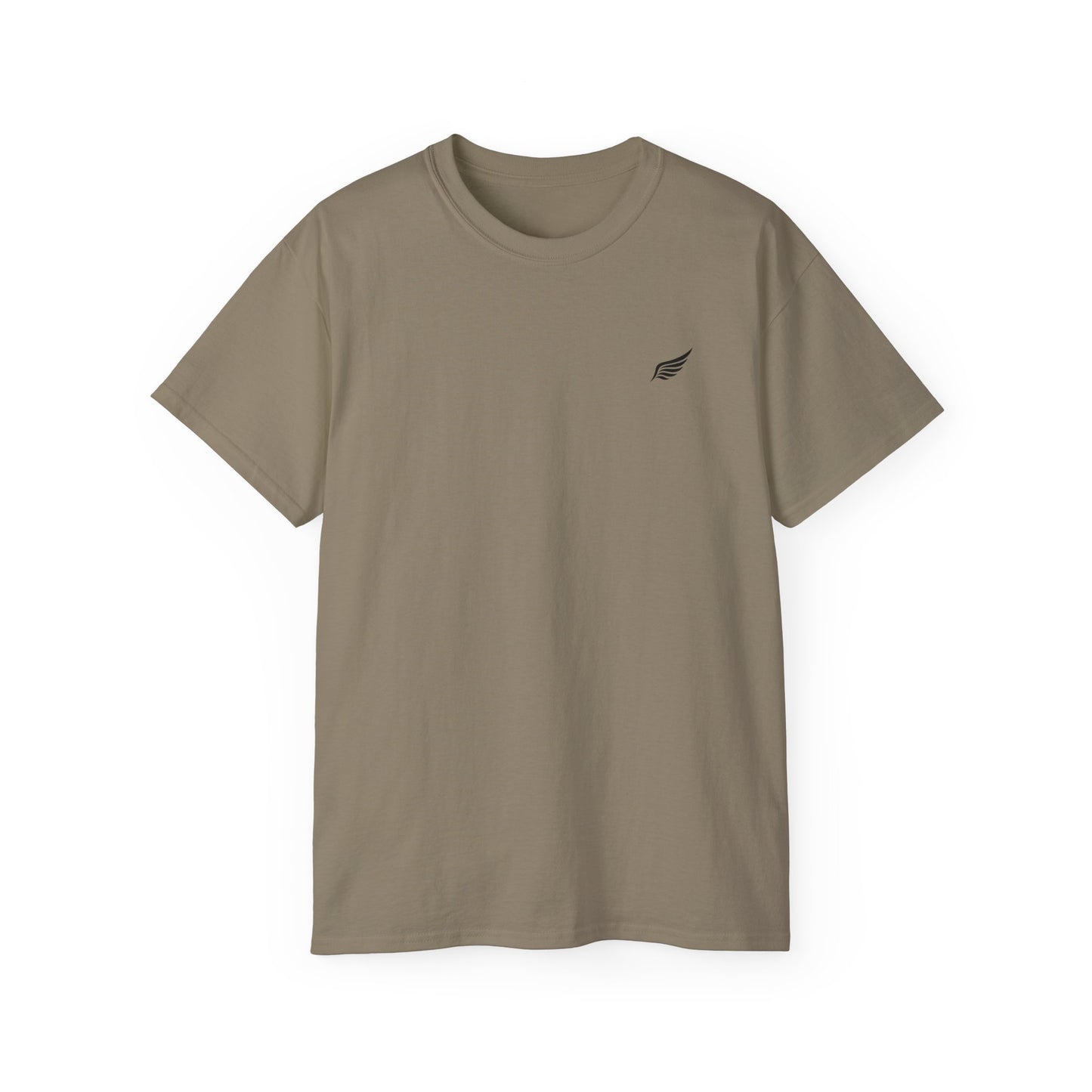 Saviour Jet Graphic Top