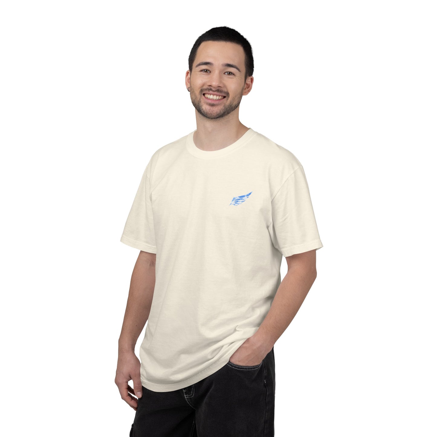 Saviour Skywing Top