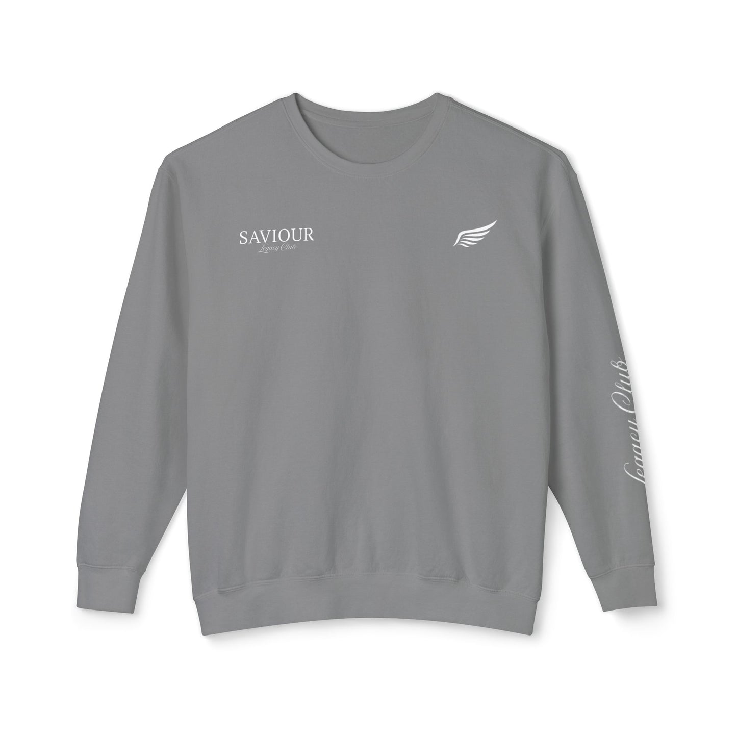 Saviour Legacy Club Crewneck Sweatshirt
