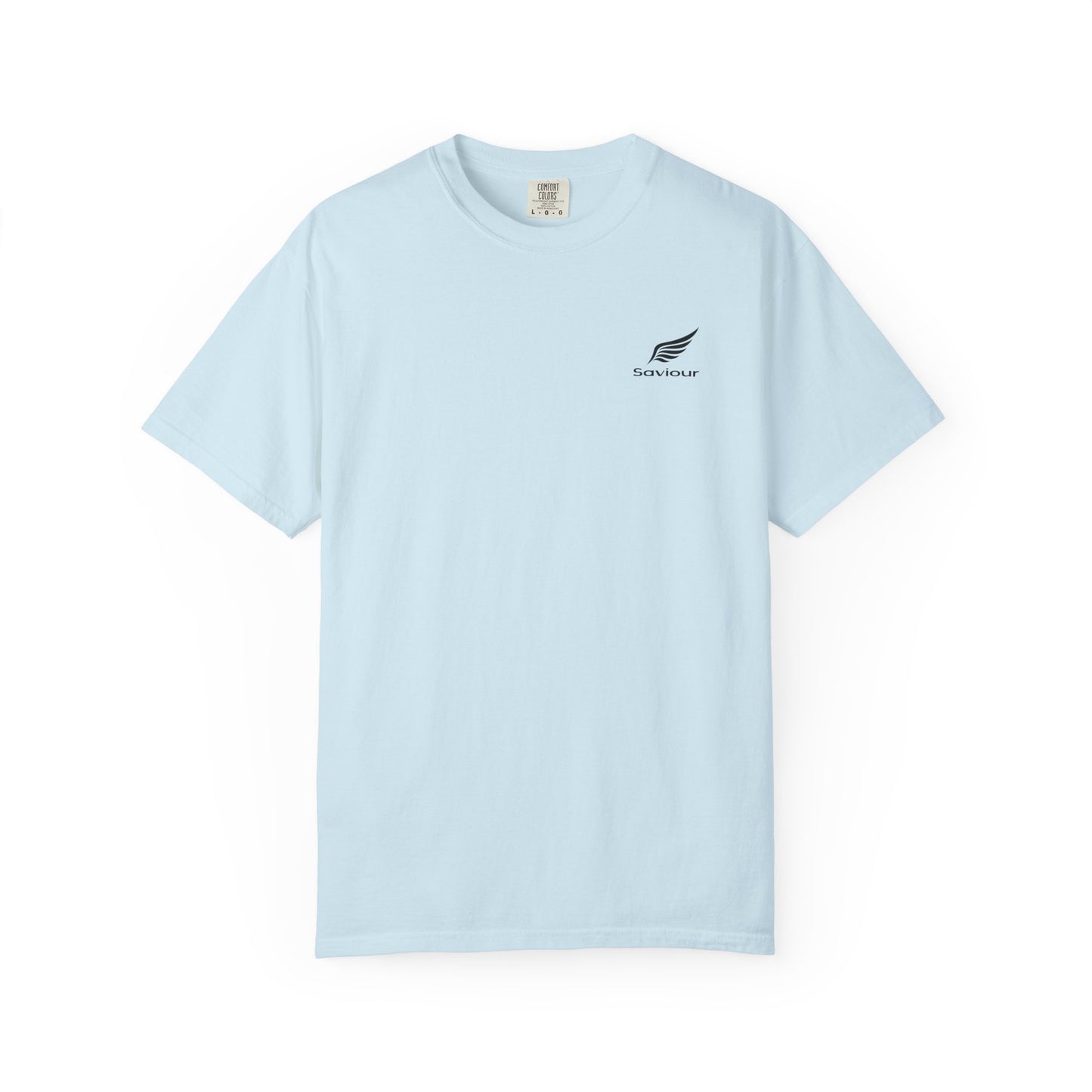 Saviour Orange Skies Graphic Top