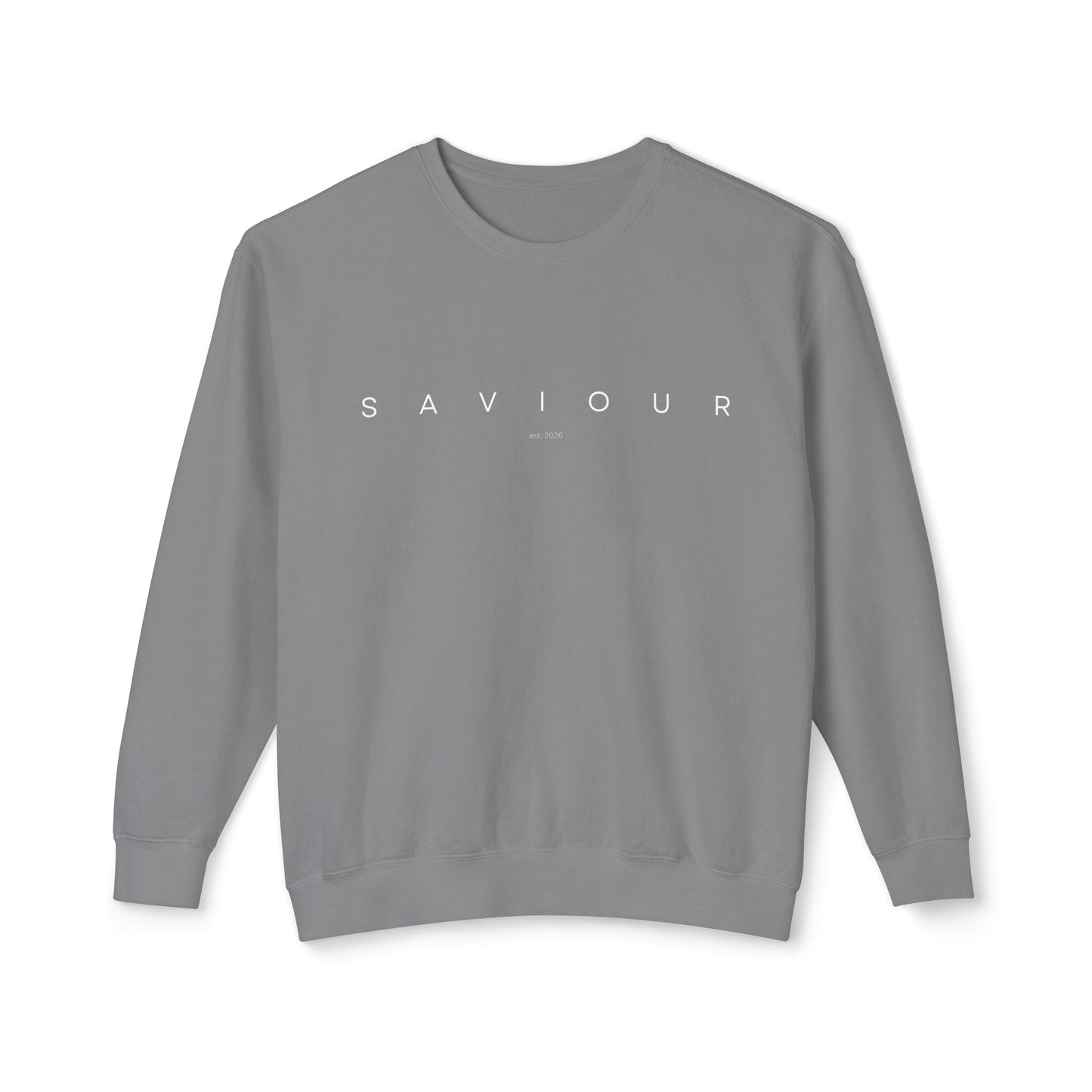 Saviour Orivane Crewneck Sweatshirt