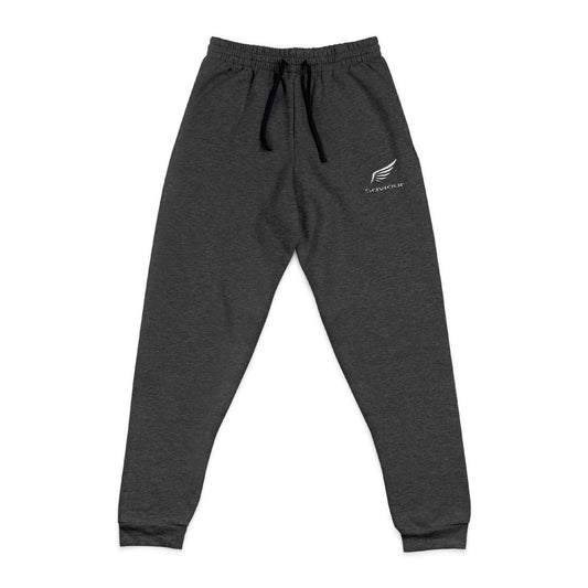 Saviour Embroidered Legacy Joggers