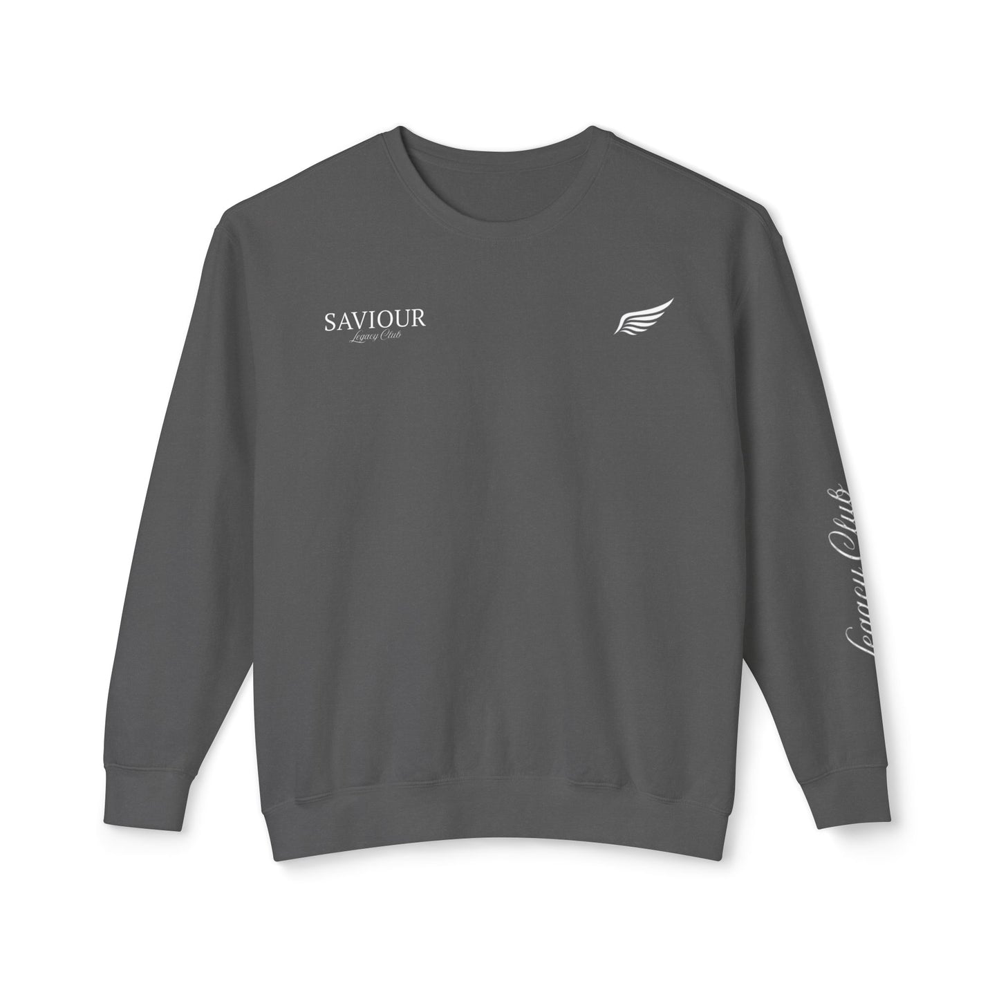 Saviour Legacy Club Crewneck Sweatshirt