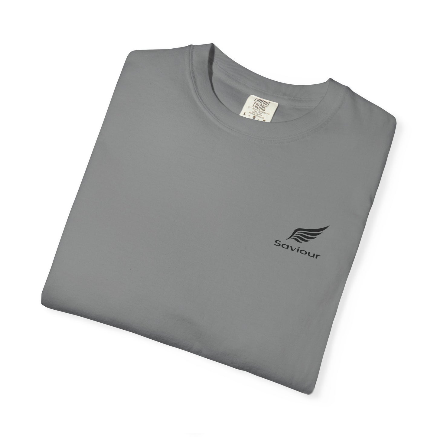 Saviour Orange Skies Graphic Top