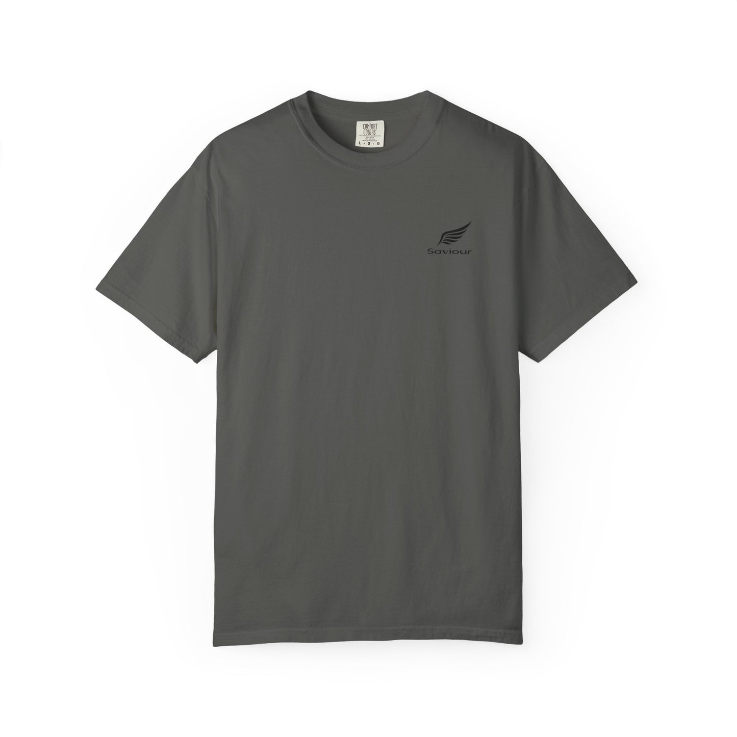 Saviour Orange Skies Graphic Top